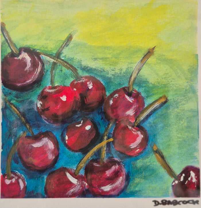Cherry Season