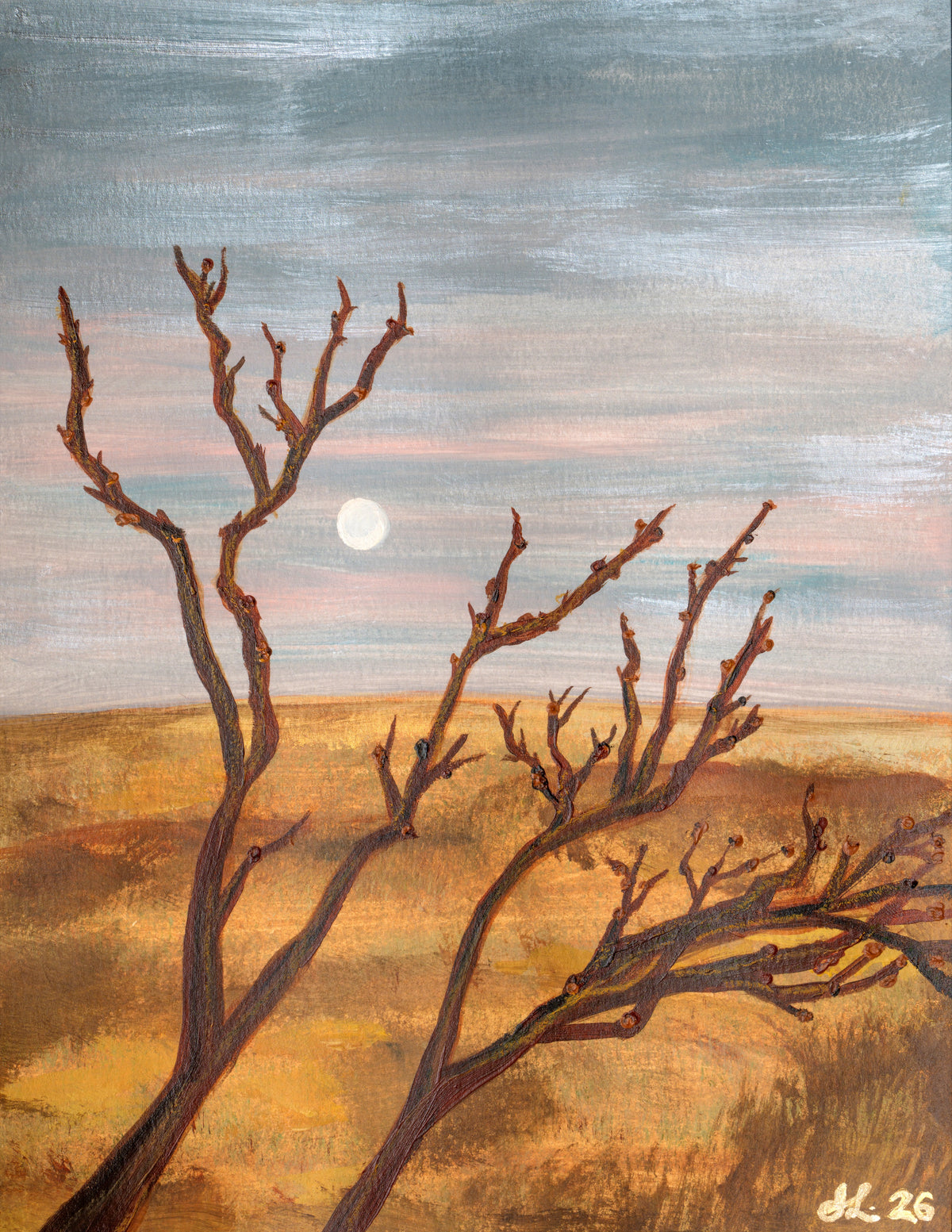 Be Still and Know by Shannon Lockwood