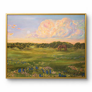 Moonlit Daydream by Shannon Lockwood, view 2