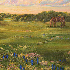 Moonlit Daydream by Shannon Lockwood, view 5