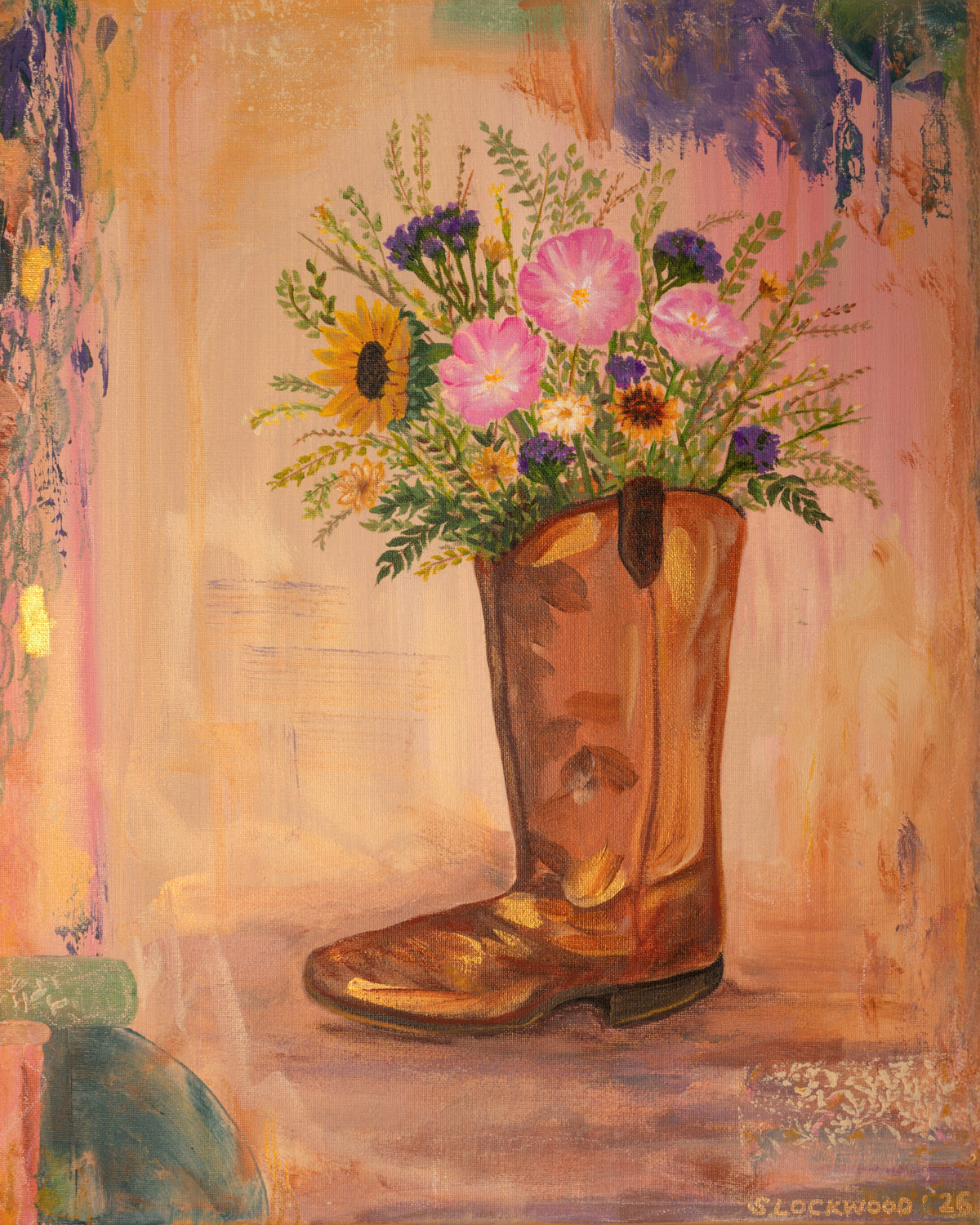 Picked Along the Way by Shannon Lockwood