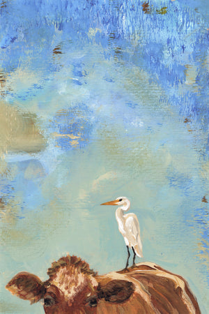 Two Buddies by Shannon Lockwood